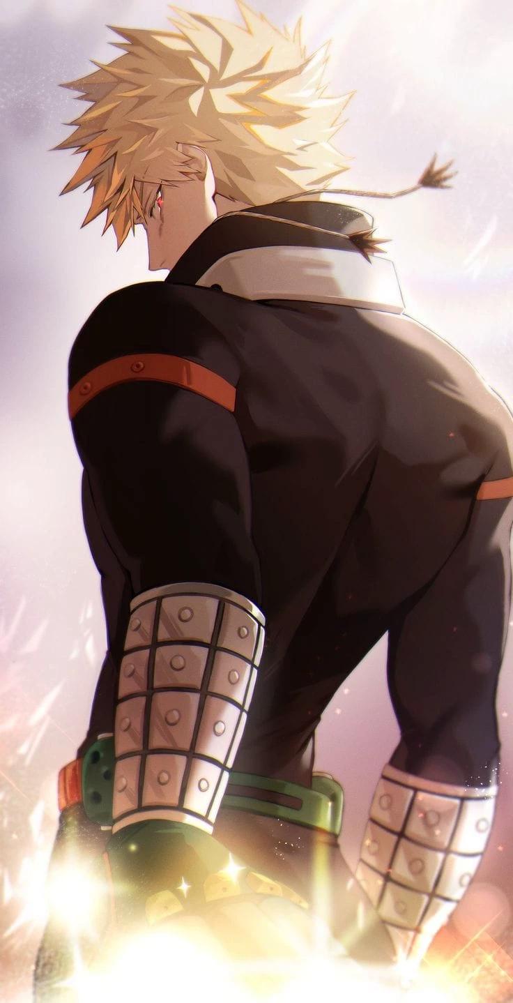 Bakugo X Villana thumbnail