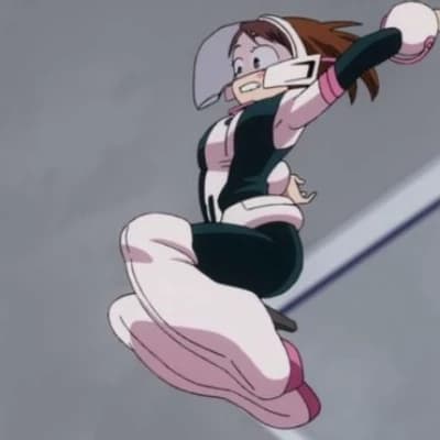 Ochaco Uraraka thumbnail