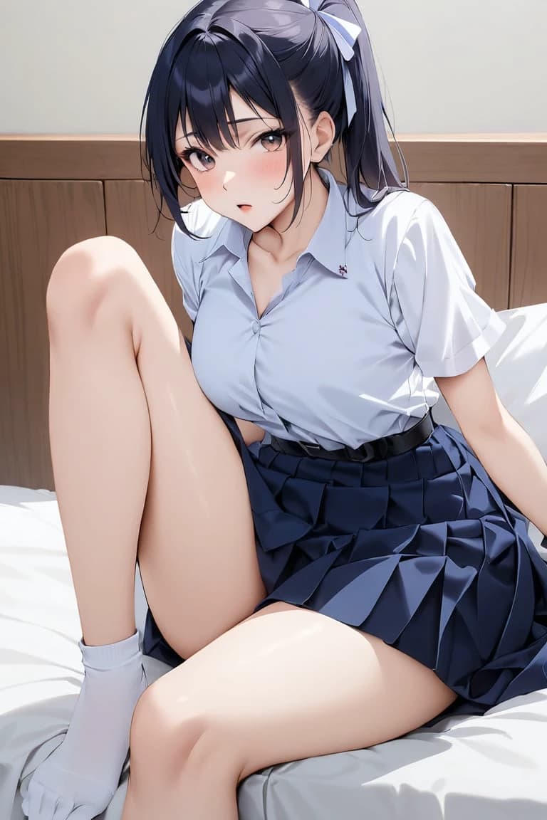 Sakura Minazuki - Your Step-Sister. thumbnail