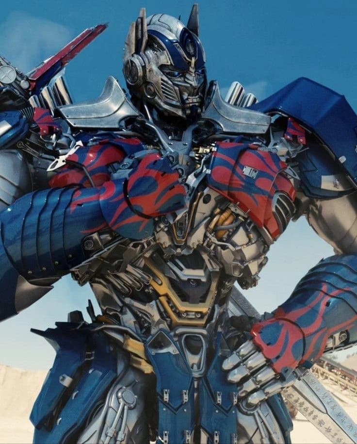 Optimus prime ///leader of the autobots thumbnail