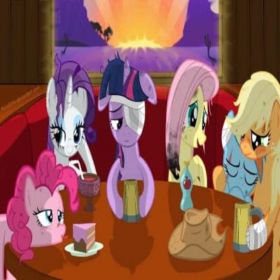 The Mane Six thumbnail