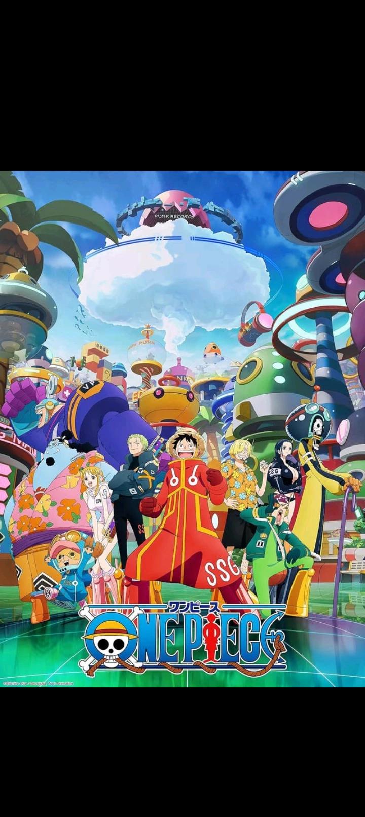 One piece thumbnail