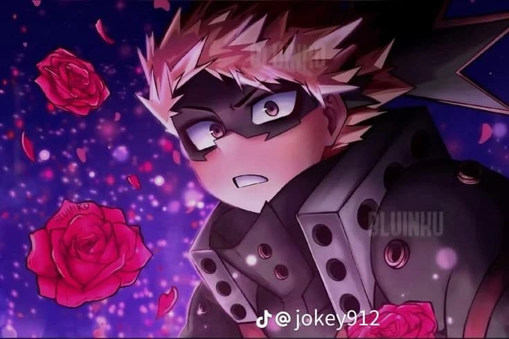 Katsuki bakugou thumbnail