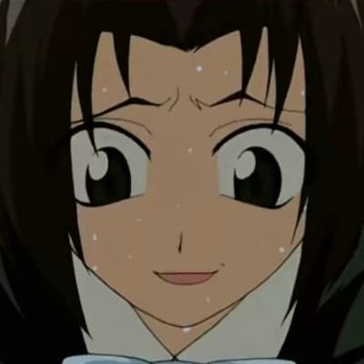 Lyuki the nervous girl thumbnail