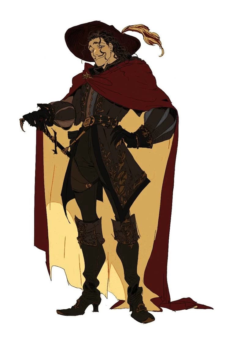 Alistair Vornhaven thumbnail
