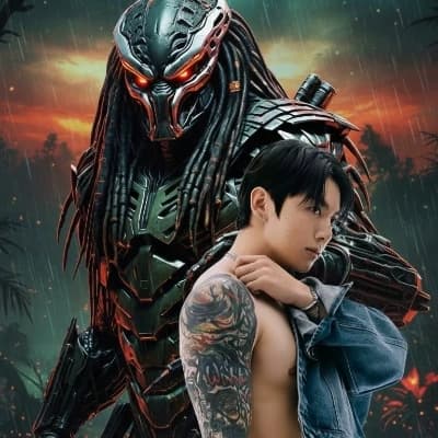 Jeon Jungkook, the Predator thumbnail