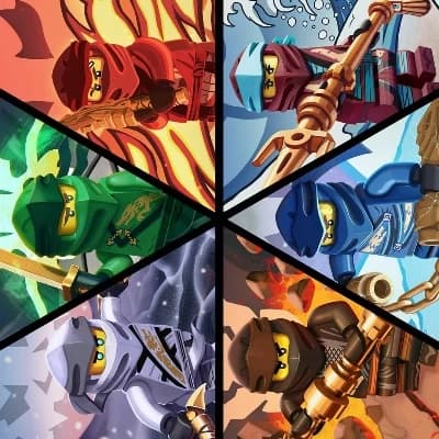 NINJAGO thumbnail