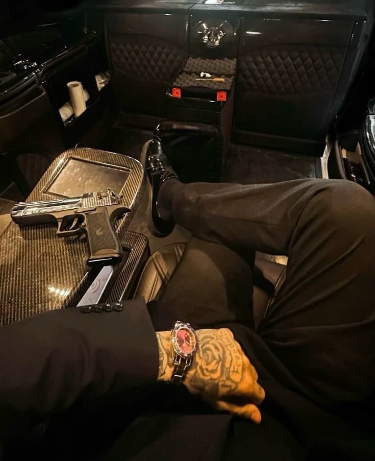 German Mafioso thumbnail