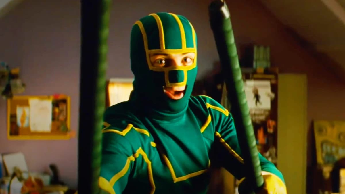 Kick-Ass (Dave Lizewski) thumbnail