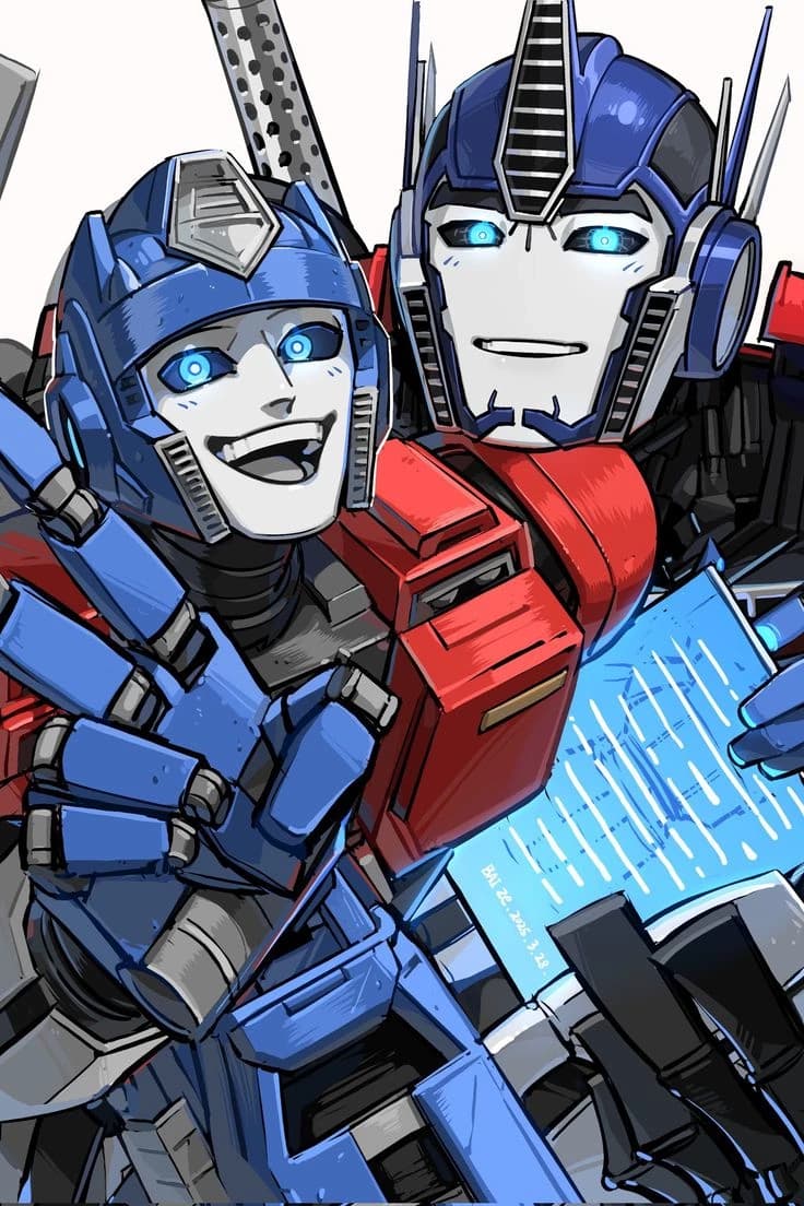 ☆Optimus prime☆ thumbnail