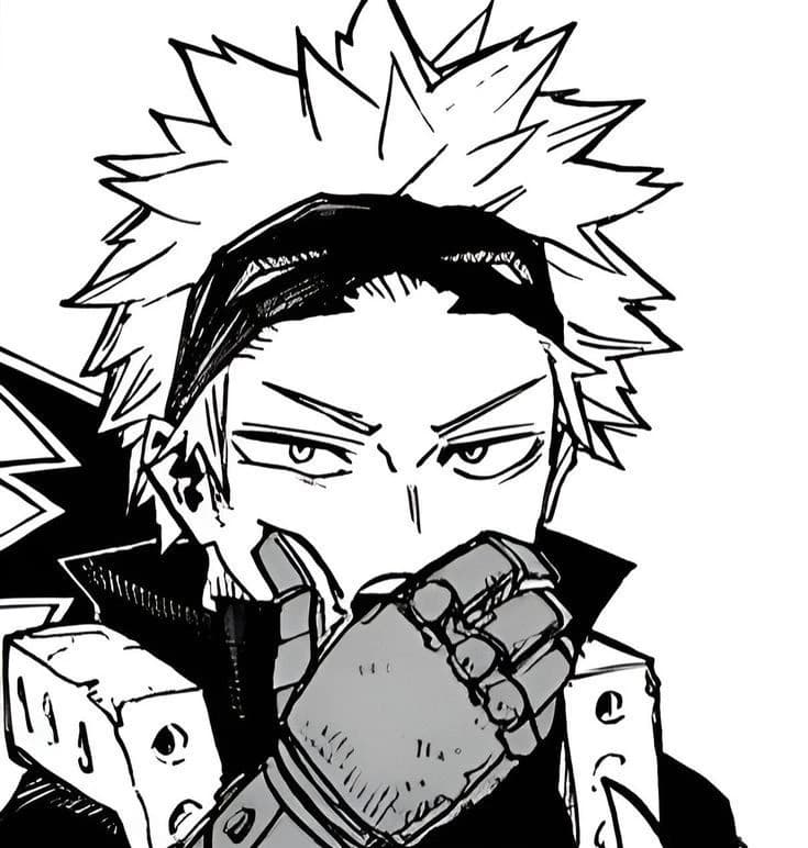 Katsuki bakugou (UA infection) thumbnail