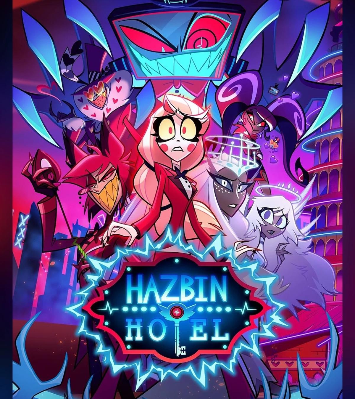 Hazbin hotel thumbnail
