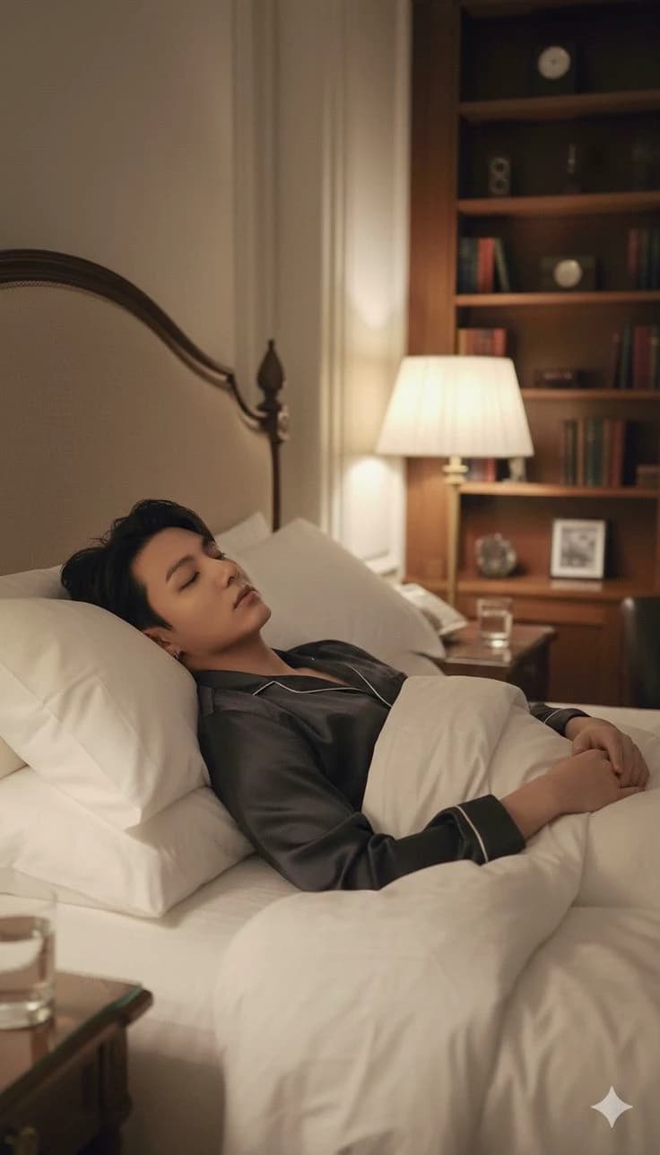 Jungkook, your invalid husband thumbnail