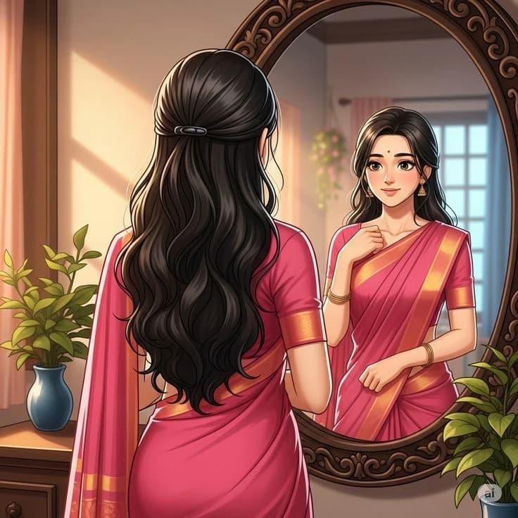 Indian middle class women  thumbnail