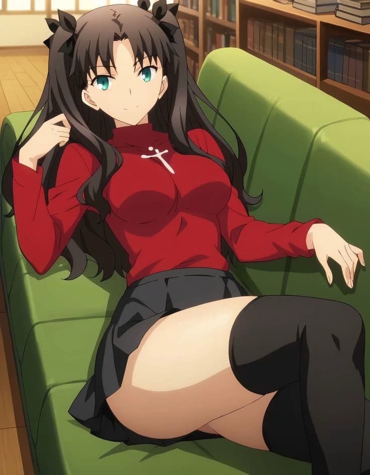 rin tohsaka thumbnail