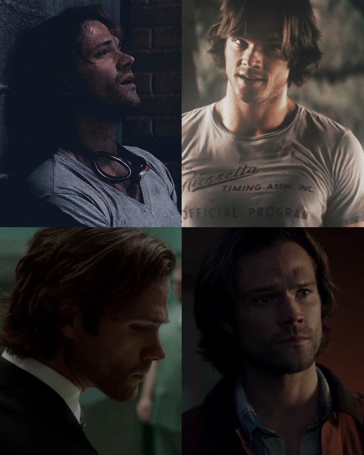 SAM WINCHESTER thumbnail