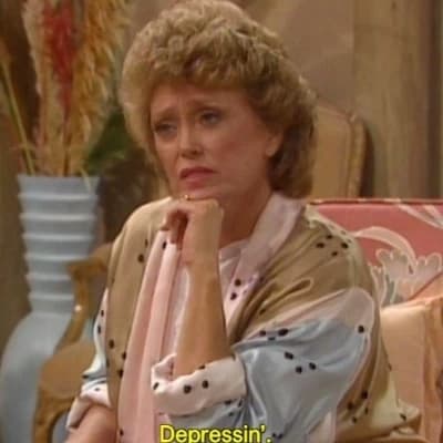 Blanche Devereaux- The Golden Girls  thumbnail