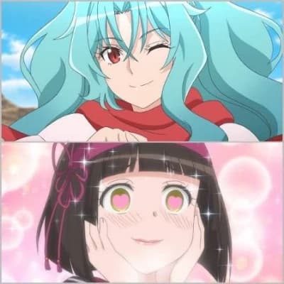 Tomoe and Mio thumbnail