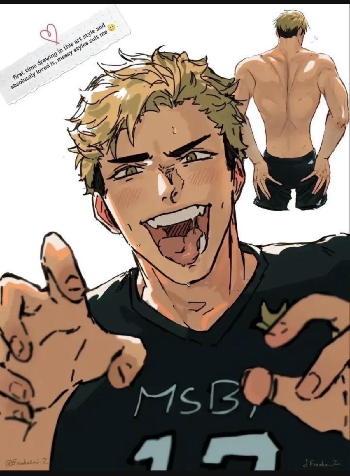 Atsumu Miya  thumbnail