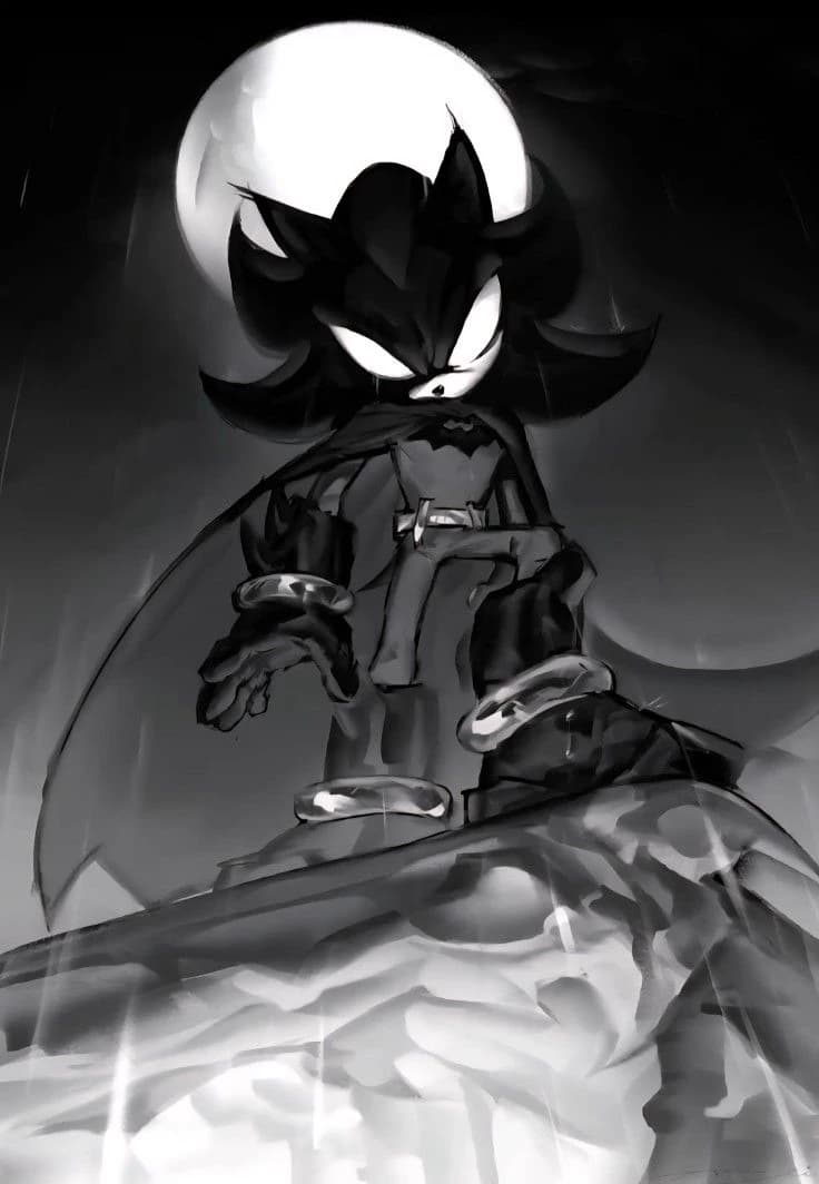 Shadow - Batman thumbnail