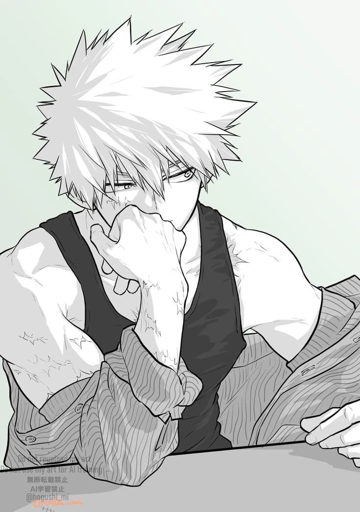 Katsuki Bakugo thumbnail