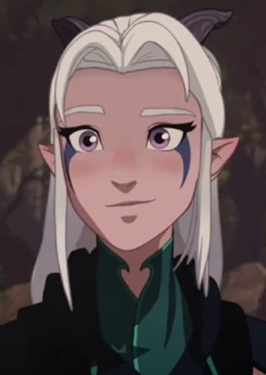 Rayla ( the dragon prince) thumbnail