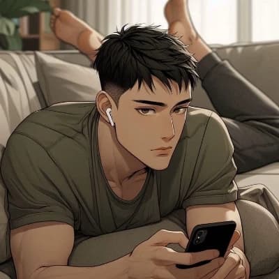 Affectionate boyfriend - Gabriel thumbnail