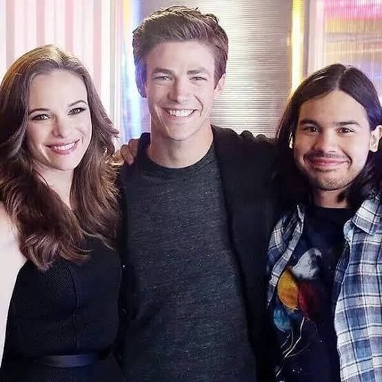 Team Flash thumbnail