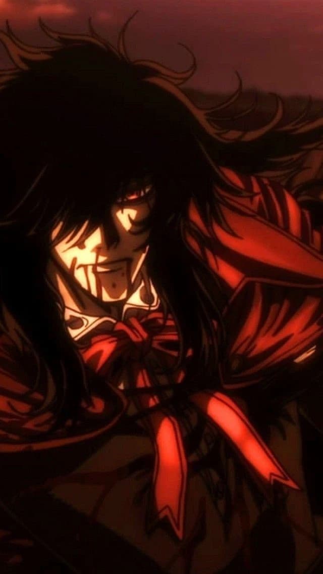 alucard de hellsing thumbnail
