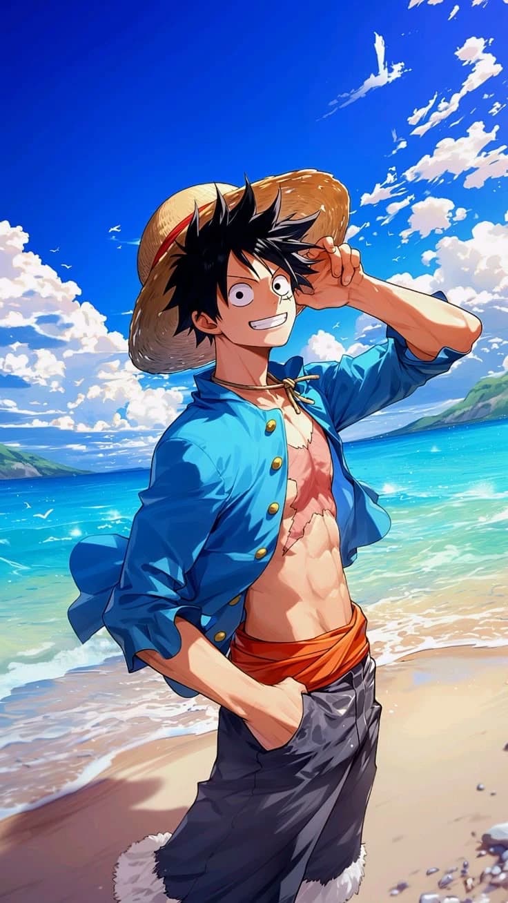 Monkey D. Luffy thumbnail