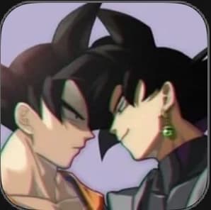 Goku and Black Goku  thumbnail