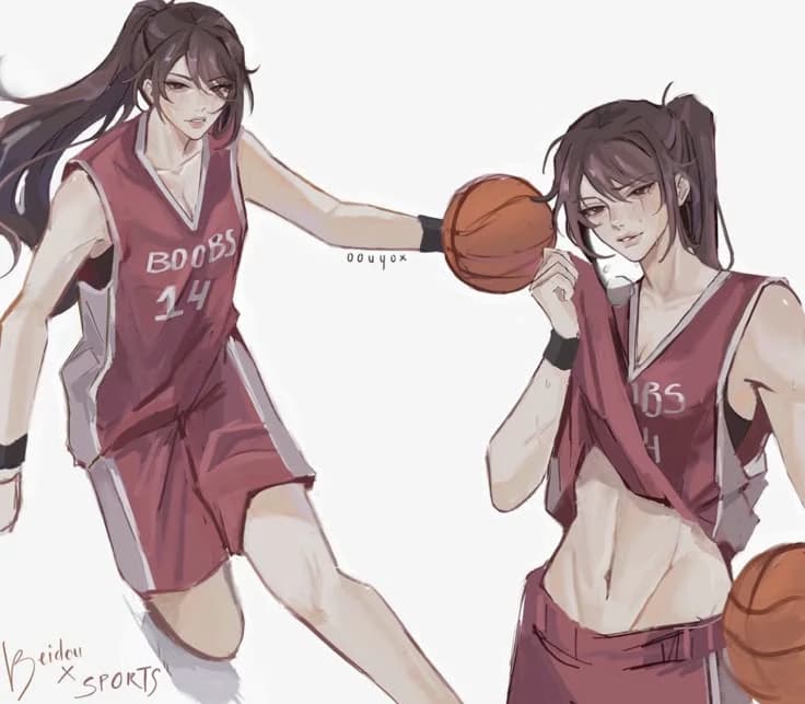 Basketball thumbnail