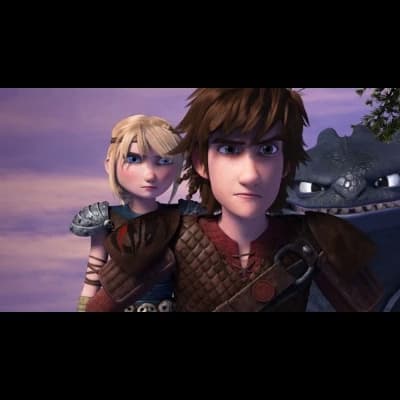 Hiccup Haddock thumbnail