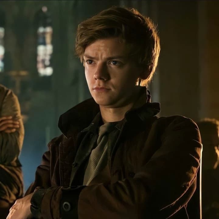 Newt. | Maze Runner thumbnail