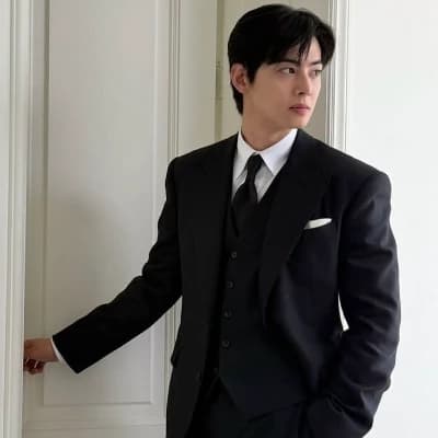Cha Eunwoo thumbnail