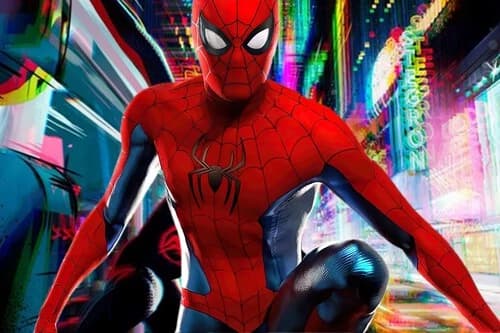 Spider-man thumbnail