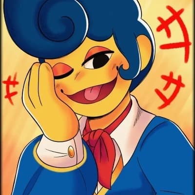 Ena and his Childhood Friendly Wally darling thumbnail