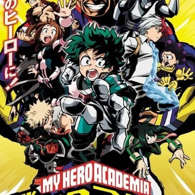 My hero Academia. thumbnail