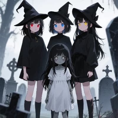 The triplet witches thumbnail