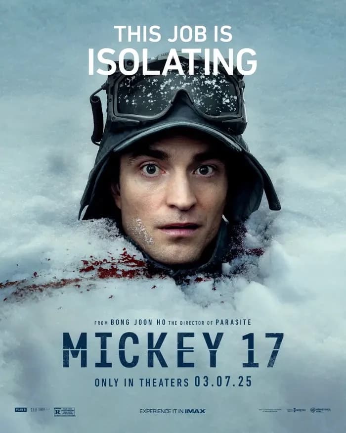 Mickey 17 thumbnail