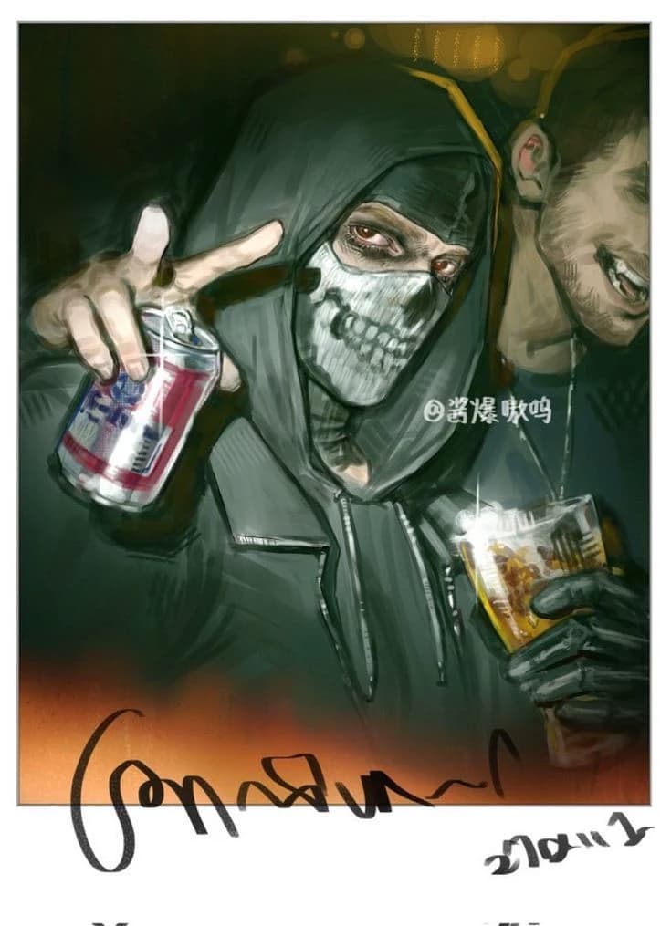 Simon "Ghost" Riley thumbnail