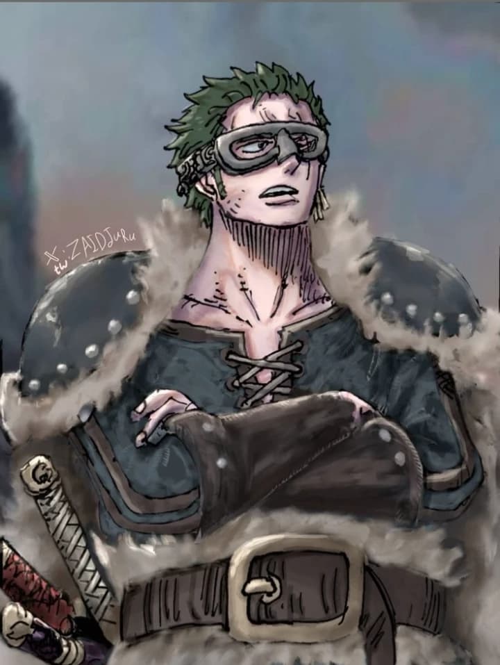 Roronoa Zoro thumbnail