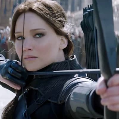 Katniss Everdeen thumbnail