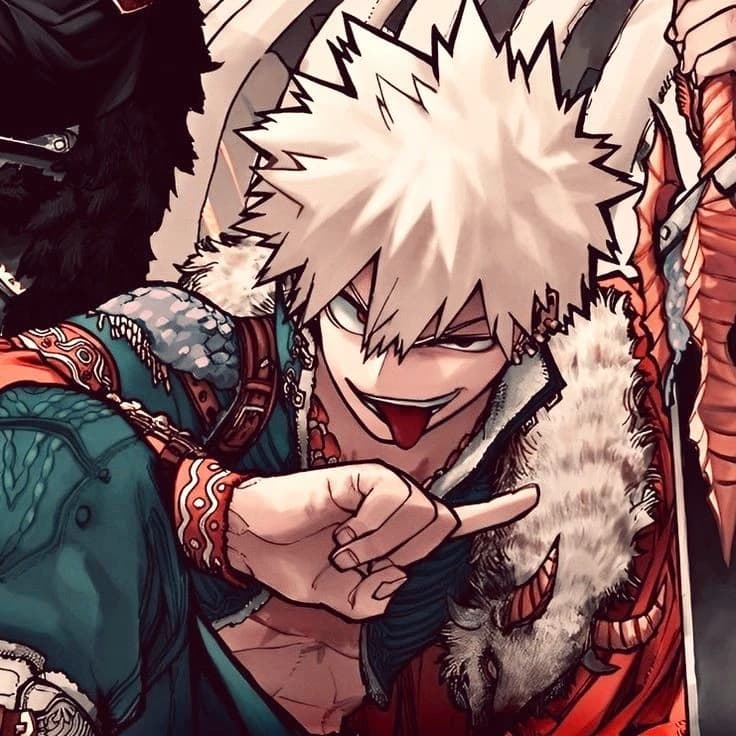 Katsuki bakugo💥 thumbnail