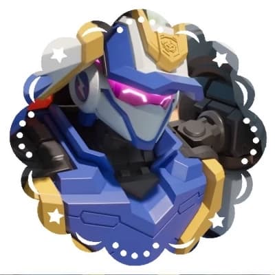 Blue cop thumbnail