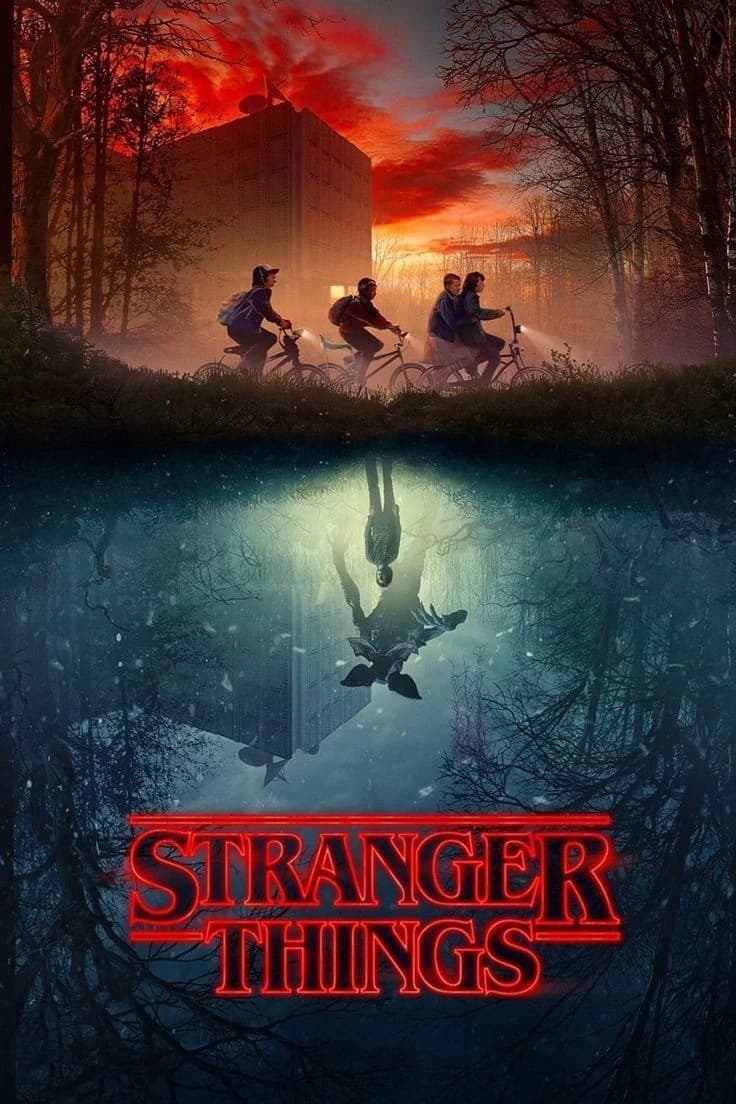 Stranger Things thumbnail