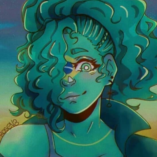 •☆ Briana (Brasil) – Country Humans AU ☆• thumbnail