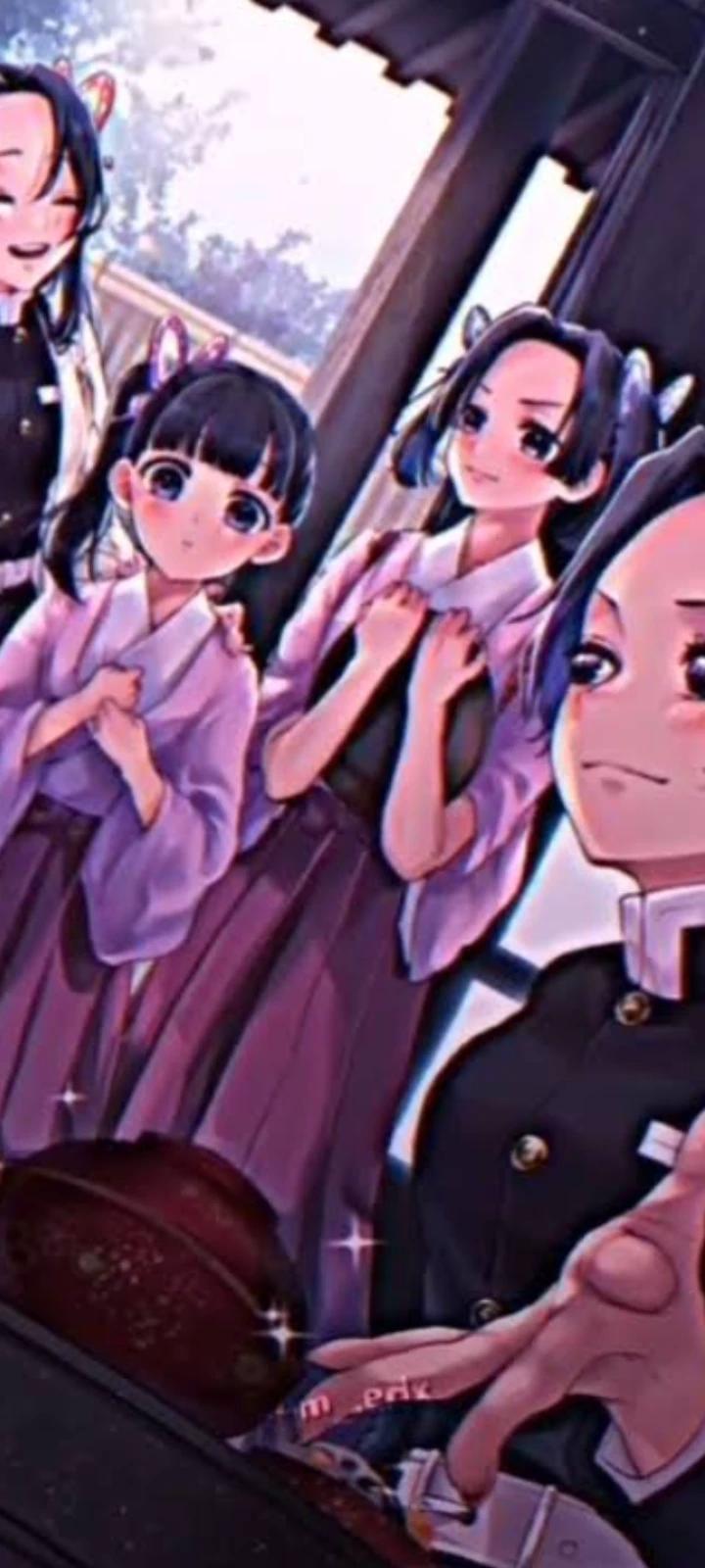 Kanao Kanae Shinobu e Aoi thumbnail