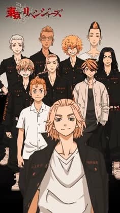 Tokyo revenger (Toman) . thumbnail
