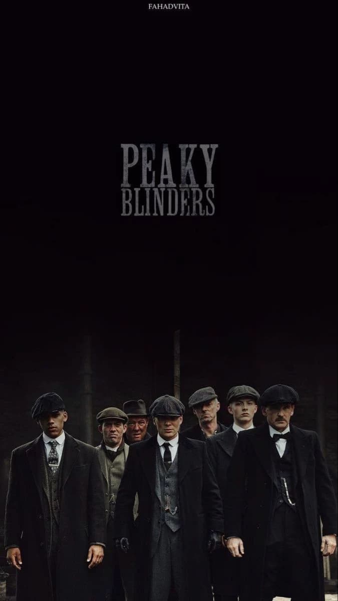 Peaky Blinders thumbnail